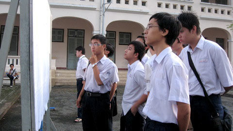 Điểm chuẩn đại học Y khoa Phạm Ngọc Thạch 2011